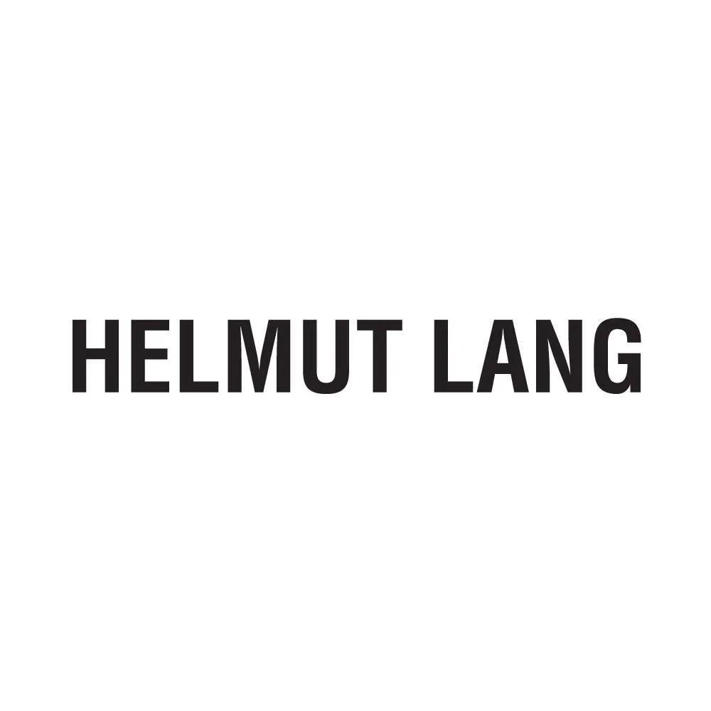 Helmut Lang